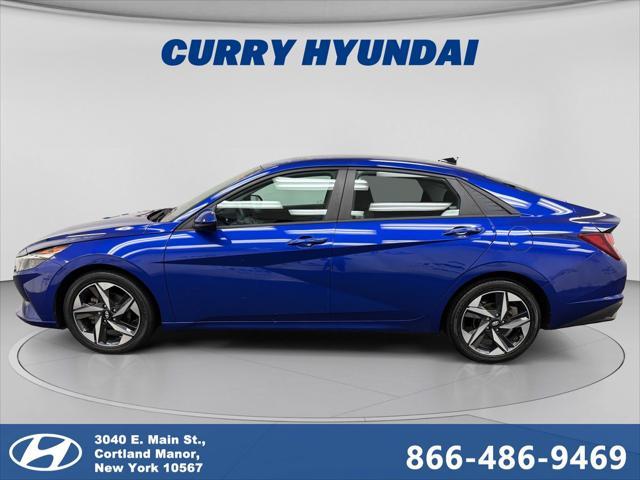 2023 Hyundai Elantra - $16,652