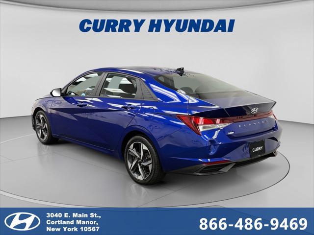 2023 Hyundai Elantra - $16,652