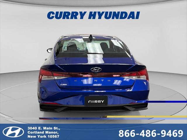 2023 Hyundai Elantra - $16,652