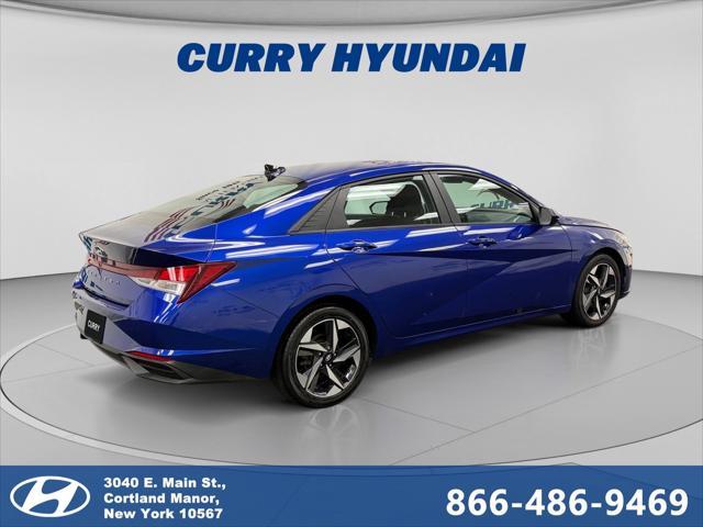 2023 Hyundai Elantra - $16,652