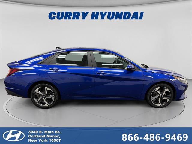 2023 Hyundai Elantra - $16,652