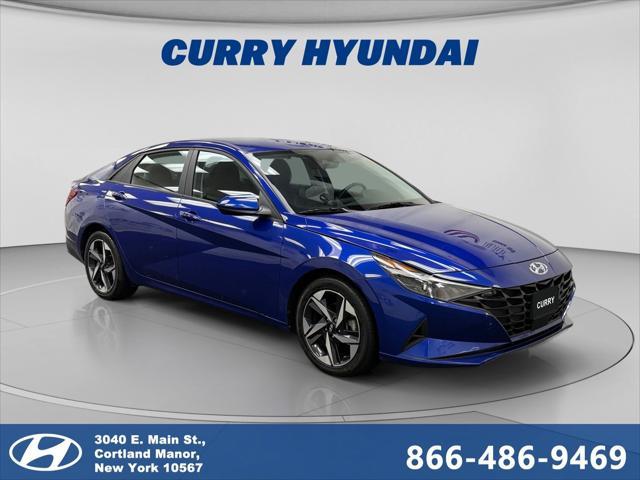2023 Hyundai Elantra - $16,652