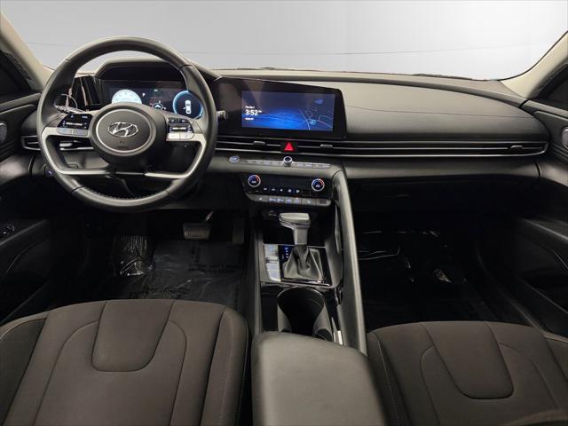 2023 Hyundai Elantra - $16,652