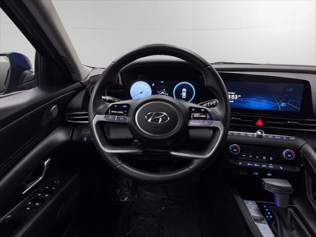 2023 Hyundai Elantra - $16,652