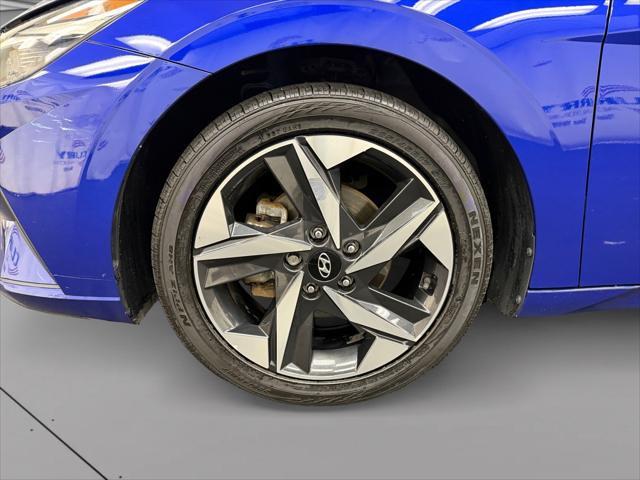 2023 Hyundai Elantra - $16,652
