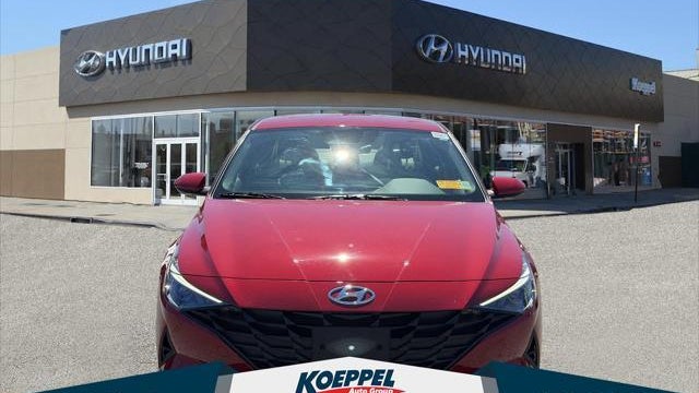 2023 Hyundai ELANTRA SEL