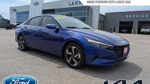 Preowned 2023 Hyundai ELANTRA SEL for Sale