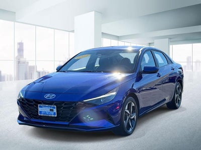 Photo of a 2023 Hyundai Elantra SEL 4DR Sedan for sale