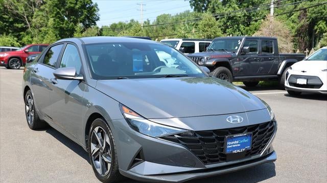 Preowned 2023 Hyundai ELANTRA SEL for Sale