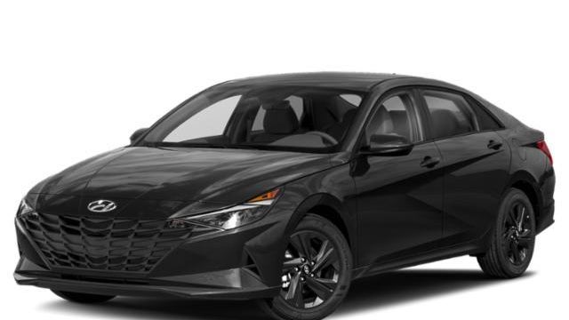 Preowned 2023 Hyundai ELANTRA SEL for Sale