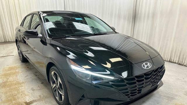 Preowned 2023 Hyundai ELANTRA SEL for Sale