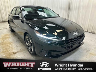 Photo of a 2023 Hyundai Elantra SEL 4DR Sedan Sulev for sale
