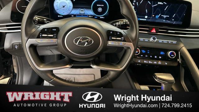 2023 Hyundai ELANTRA SEL
