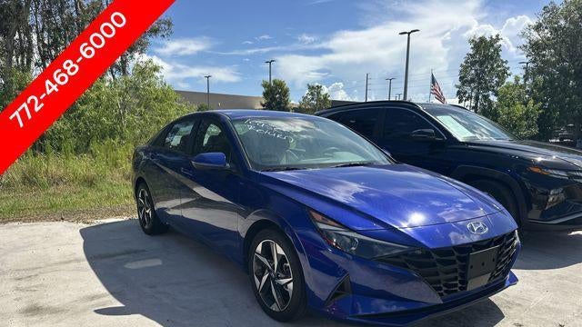 Preowned 2023 Hyundai ELANTRA SEL for Sale