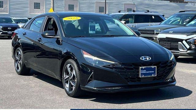 Preowned 2023 Hyundai ELANTRA SEL for Sale