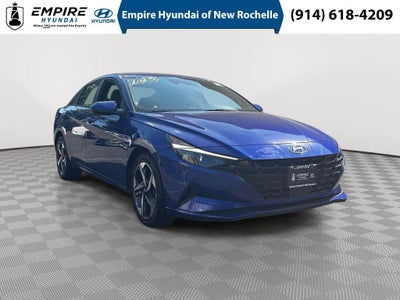 Photo of a 2023 Hyundai Elantra SEL 4DR Sedan Sulev for sale