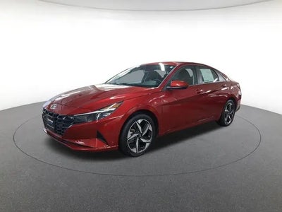 Photo of a 2023 Hyundai Elantra SEL 4DR Sedan for sale