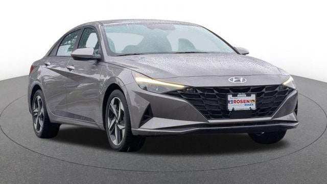 Preowned 2023 Hyundai ELANTRA SEL for Sale