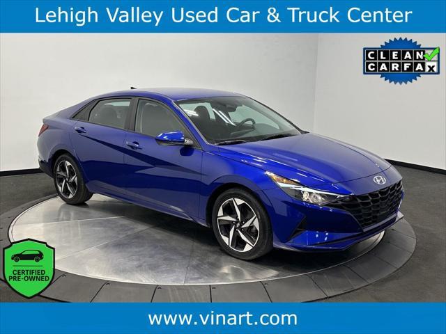 2023 Hyundai Elantra