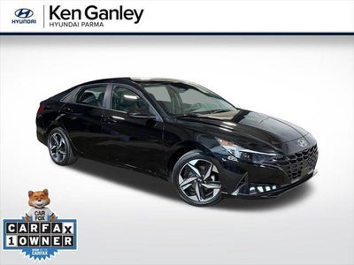 Photo of a 2023 Hyundai Elantra SEL 4DR Sedan for sale