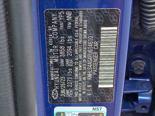 2023 Hyundai Elantra - $13,850