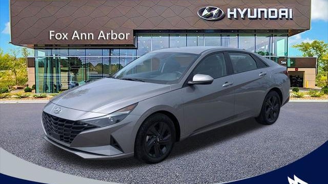 Preowned 2021 Hyundai ELANTRA SEL for Sale