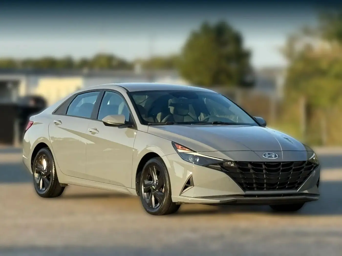 2021 Hyundai Elantra
