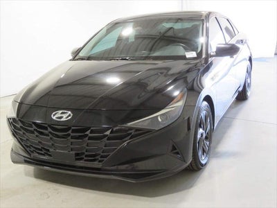 2022 Hyundai Elantra SEL 4DR Sedan Sulev