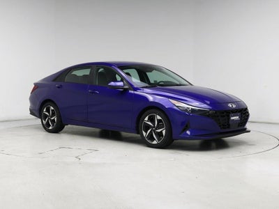 2023 Hyundai Elantra SEL 4DR Sedan Sulev
