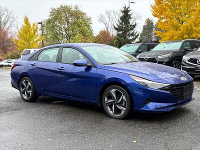 2023 Hyundai Elantra SEL 4DR Sedan Sulev