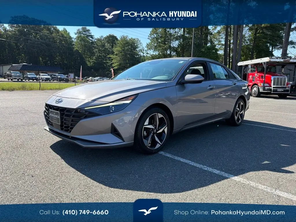 2023 Hyundai Elantra