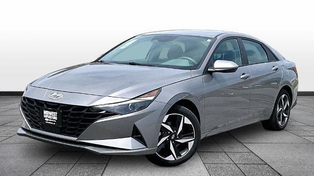 Preowned 2023 Hyundai ELANTRA SEL for Sale