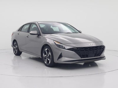 2023 Hyundai Elantra SEL 4DR Sedan
