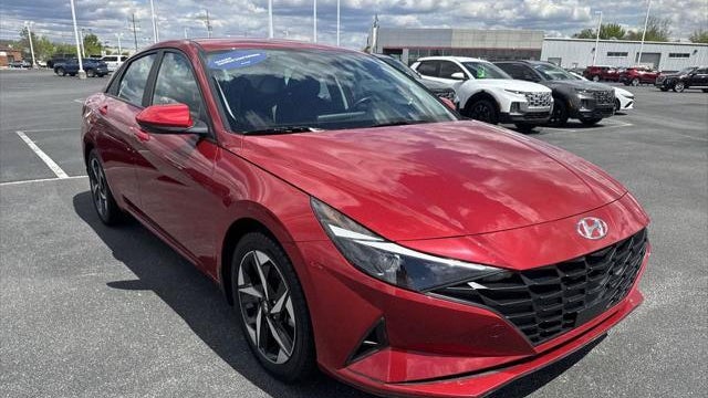 Preowned 2023 Hyundai ELANTRA SEL for Sale
