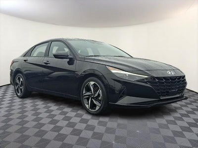 2023 Hyundai Elantra SEL 4DR Sedan Sulev