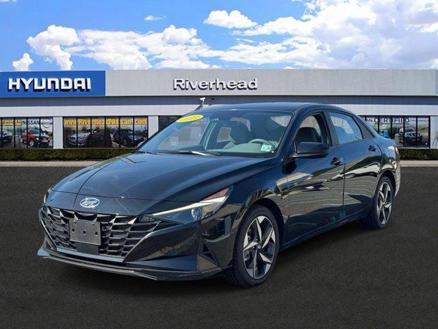 2023 Hyundai Elantra