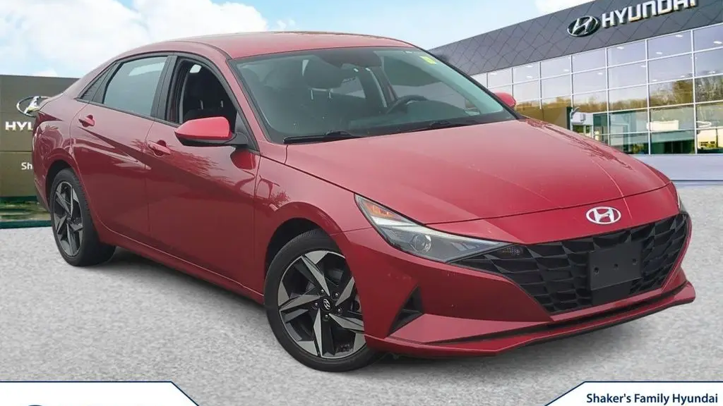 Preowned 2023 Hyundai ELANTRA SEL for Sale