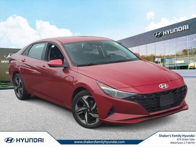 Photo of a 2023 Hyundai Elantra SEL 4DR Sedan Sulev for sale