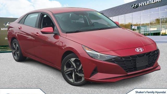 Preowned 2023 Hyundai ELANTRA SEL for Sale