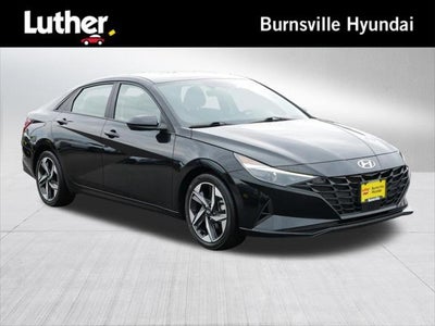 Photo of a 2023 Hyundai Elantra SEL 4DR Sedan Sulev for sale