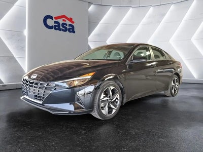 2023 Hyundai Elantra SEL 4DR Sedan