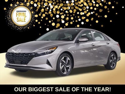 Photo of a 2023 Hyundai Elantra SEL 4DR Sedan for sale