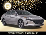2023 Elantra Thumbnail 4