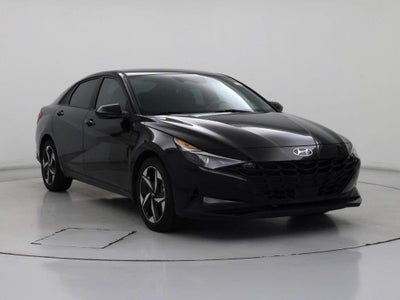 2023 Hyundai Elantra SEL 4DR Sedan