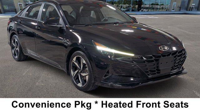 Preowned 2023 Hyundai ELANTRA SEL for Sale