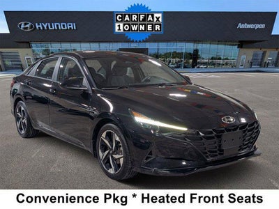 2023 Hyundai Elantra SEL 4DR Sedan