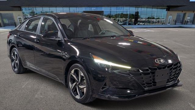 Preowned 2023 Hyundai ELANTRA SEL for Sale