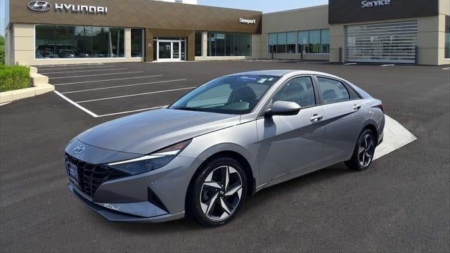 Preowned 2023 Hyundai ELANTRA SEL for Sale