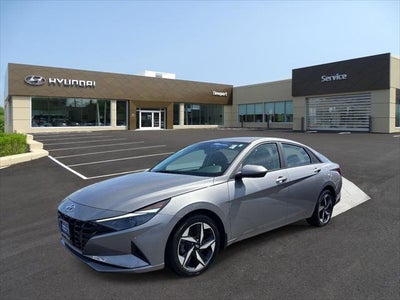 Photo of a 2023 Hyundai Elantra SEL 4DR Sedan Sulev for sale