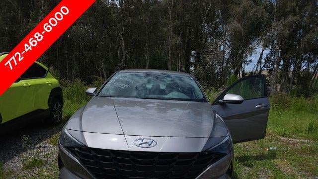 Preowned 2023 Hyundai ELANTRA SEL for Sale